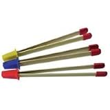 Adorama Print Processing Bamboo Tongs, Package of Three (3)