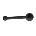 18 Gauge Black Flexible Nose Bone