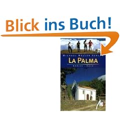 La Palma: Das Reisehandbuch zur gr�nsten Insel der Kanaren