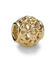 Pandora 750458 14K Gilded Cage