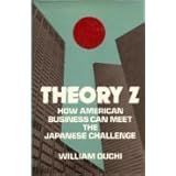 theory z how american business can meet the japanese challenge
