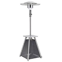Enders 5450 Terrassenheizer Cosystand Trendstyle S mit Eco-Plus-Brenner 8 kW, geteilte Beine und S�ule aus pulverbeschichtetem Stahl