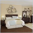 South Shore Cakao Headboard 2 Piece Set