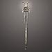 Search : 418450ST Fine Art Lamps Winter Palace Portable Wall Sconce
