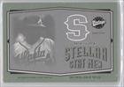 2004 Upper Deck Vintage Stellar Stat Men Jerseys #16 - Rafael Furcal