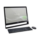 Sony VAIO VPCL137FX/B 24 inch Desktop
