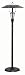 Crystalline Crystal Floor Lamp - LS-9585ACID/R