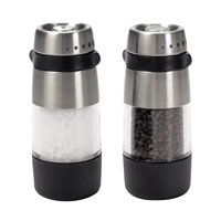 Salt/Pepper Grinder Set