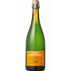 サンテロ　ピノシャルドネ　スプマンテ　(白)　ＮＶ 750ML 1本