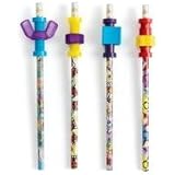 Finger Fidget Pencils - Set of 4