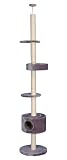 Nobby 72019-01 Kratzbaum ""Diamant I"" grau