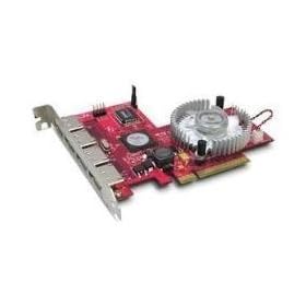 Lycom PCI eSATA Card (4 ports)
