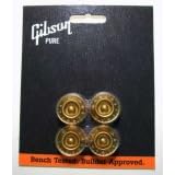 Gibson USA Speed Knobs Gold Set Of 4 PRSK020
