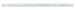 General Tool CF1249MD 12-Inch Metric/Decimal SS Rule