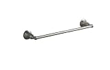 KOHLER K-13500-BN Kelston 18-Inch Towel Bar, Vibrant Brushed Nickel