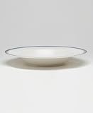 Noritake Java Graphite Swirl Rimmed Soup Bowl