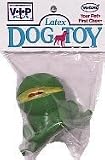 Vo-Toys Latex Frog Small Dog Toy