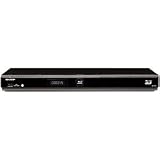 Sharp HE BDHP25U Blu-ray Disc Player, Black
