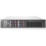 HP ProLiant DL385 G6 Base - Server - rack-mountable - 2U - 2-way - 1 x Opte ....