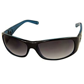 Calvin Klein Fashion Sunglasses 3064S/243/62/15/130: Dark Blue/Gray Gradient