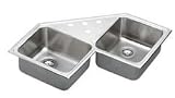 Lustertone Kitchen Sink LCCR3232 by Elkay