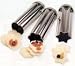 Norpro Tin Canapé 3-pc. Mold Set