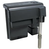 Whisper 20 Power Filter - Up to 20 gallons - 7.5 in. x 3.5 in. x 7 in.