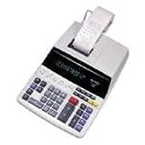 Printing Calculator, 12-Digit, 2-Color, Heavy Duty SHREL1197PIII