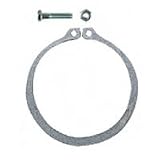 Trailer Jack Retaining Kit