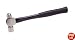 Michigan Industrial Tools MIT Tool 8 oz Fiberglass Ball Pein Hammer