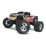 Traxxas Disruptor Body, Painted, Black: All TMX TRA4912 by Traxxas