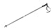 ROSSIGNOL G20 BLACK CARBON SKISTÖCKE