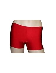 red hot pants
