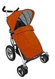 Micralite Toro Stroller - Orange