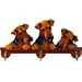 Airedale Terrier Leash Hook