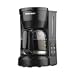 Black and Decker Black Drip Coffee Maker 5-c.