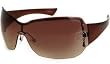 GUCCI 1825 STRASS LEU CHOCOLATE BROWN GRADIENT SUNGLASSES