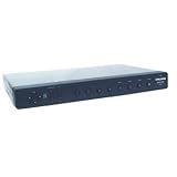 Speco Technologies Color Duplex Multiplexer