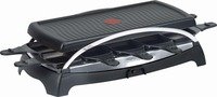Tefal RE4568 Raclette Ambience 10 Neu