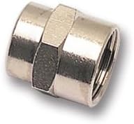 LEGRIS 0902 13 21 CONNECTOR, F/F, 1"/4" &amp; 1"/2 (10 pieces)