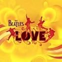 The Beatles " LOVE " Vinyl 2 Record Album LP Set