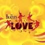 The Beatles " LOVE " 180 Gram Vinyl 2 Record Album LP Set w/ 28 Page Booklet. PRISTINE Condtion, No Bends No Splits No Dents.
