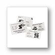 Avery 8387 White Inkjet PostCards 5.5x4.25 (200-Cards)