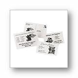 Avery 8387 White Inkjet PostCards 5.5x4.25 (200-Cards)