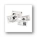 Avery 8387 White Inkjet PostCards 5.5x4.25 (200-Cards)