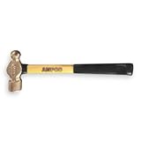 2 Lb. Ball Peen Hammerw/Fbg Handle (065-H-4FG) Category: Non-Sparking Hammers