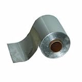 Betty Dain Color Trak Jumbo Silver Foil Roll 5 inch x 1350 ft