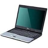Fujitsu Siemens Amilo Xa1526 17,0 Zoll WXGA Notebook (AMD Turion 64 X2 TL-56, 1GB RAM, 240GB HDD, nVidia GeForce Go 7600, DVD+- DL RW, Vista Premium) - 