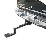 Wanda - BTGATE1 - Tailgater Offset Patio Umbrella Base - Black - Standard