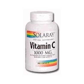 Vitamin C 1000mg - 250 - Capsule
